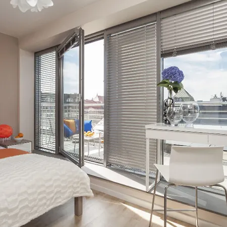 Absynt Old Town Deluxe Hotel Wrocław