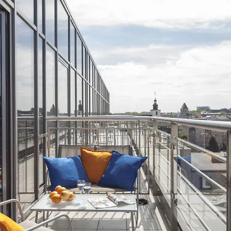 Hotel Absynt Old Town Deluxe *