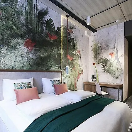 Hotel Absynt Old Town Deluxe Wrocław